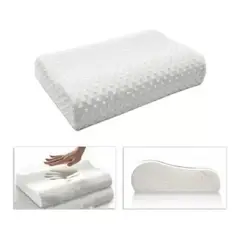 LEMMAN - Kit 2 Almohada Memory Pillow Ortopédica Indeformable Con Aloe Vera
