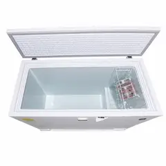 INDUFRIAL - CONGELADOR HORIZONTAL ICC-310 L PUERTA SOLIDA