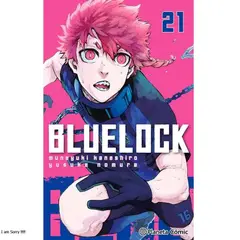 GENERICO - Blue Lock nº 21 Muneyuki Kaneshiro 2026