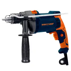 DISCOVER - Taladro Percutor v.v.r 0-2.800 950w 12 Sbm-810