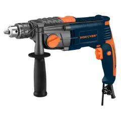 DISCOVER - Taladro percutor 58 1200W VVR EID430
