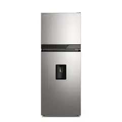 ELECTROLUX - Nevera Congelador Superior No Frost 291L Inverter Dispensador de agua Gris ERT30A3C6DS