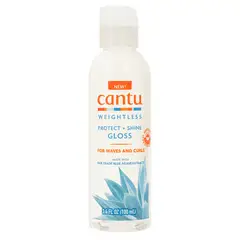 CANTU - Weightless Serum Capilar Brillo y Proteccion 100ml