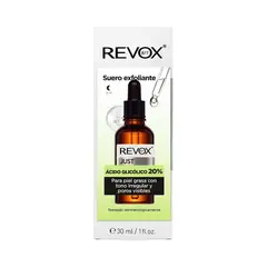 REVOX - Serum Ácido Glicólico 20% 30 Ml