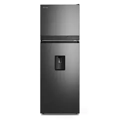 ELECTROLUX - Nevera Congelador Superior No Frost 323L Inverter Dispensador de agua Negro ERT34A3C6DC