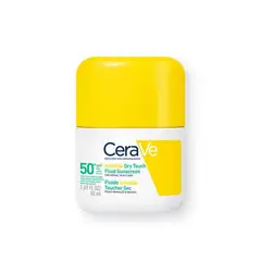 CERAVE - Protector Solar Fluido Invisible Oil Control SPF50+ x50ml