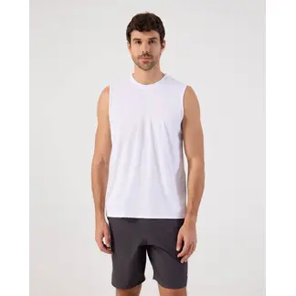 PATPRIMO - Camiseta Esqueleto Deportiva  Para Hombre Blanco