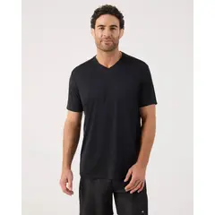 PATPRIMO - Camiseta Para Hombre Manga Corta Negro #44090958