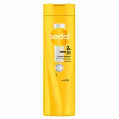 SEDAL - Shampoo Toque de Seda 340ML