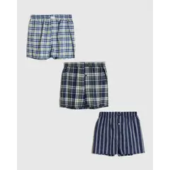 PATPRIMO - Boxer X3 De Hombre Multicolor #44000327