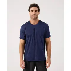 PATPRIMO - Camiseta Para Hombre Manga Corta Azul #44090907