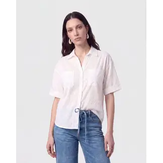 PATPRIMO - Camisa Para Mujer Manga Corta #30018313-10020