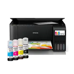 EPSON - Impresora Multifuncional EcoTank L3251 WiFi Tanque 3 en 1 5760x1440 A4