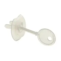 DREAM BABY - Set X3 ProtectoresToma Corriente Seguridad Bebé Dreambaby