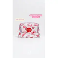 ESTUDIO MINTO - Cosmetiquera Minibio Pink Pasta