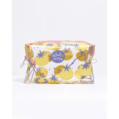 ESTUDIO MINTO - Cosmetiquera Black Yellow Tomato