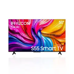 IFFALCON - Televisor Smart TV 50″ S55 Full HD Diseño Sin Bordes