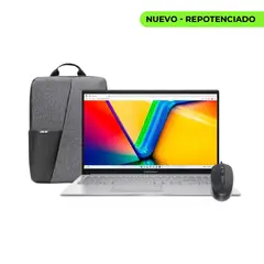 ASUS - PORTATIL VIVOBOOK X1504VA CORE I5 1334U- 16GB RAM - 1TB SSD - 15.6” FHD