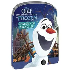 GENERICO - Olaf. Conociendo a Arendelle Emma Fucci
