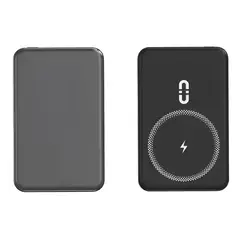 TECNOHOGAR JS - Power Bank Batería Portátil 20000mah Carga Rápida Magnética