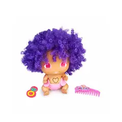 FAMOSA - Muñecos Bebes The Bellies Bibi Buah Muñeca Grande Interactivo 19cm