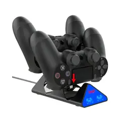 IPEGA - Base de Carga Doble PG-P4021 para Controles PS4