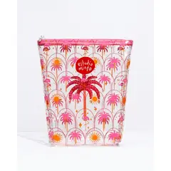 ESTUDIO MINTO - Cosmetiquera Alta Tropical Cereza