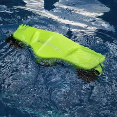 GENERICO - Scooter Eléctrico Subacuatico Propulsor Acuático Buceo Verde Lima
