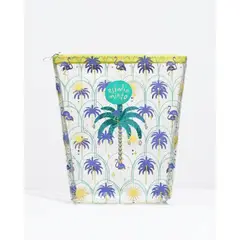 ESTUDIO MINTO - Cosmetiquera Alta Tropical Menta