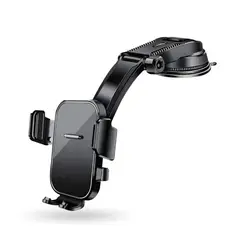INNOVA - Soporte Para Carro Telefono Succión Potente Rotación 360° Premium
