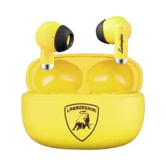 LAMBORGHINI - Audifonos TWS Mini Amarillo