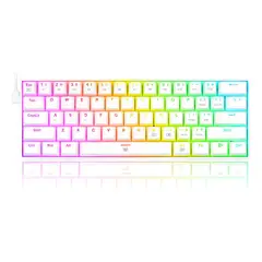 REDRAGON - Teclado Red Dragon Mec Mini Dragonborn K630
