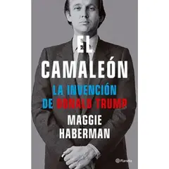 GENERICO - El camaleón Maggie Haberman