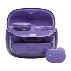 JBL - Tune Buds 2 Ghost Headphones TWS Purple