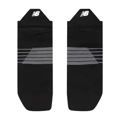 NEW BALANCE - Media Deportiva Original Pro Run 1P Negro Unisex