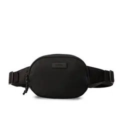 TOTTO - Canguro Riñonera Unisex Negra Rambo