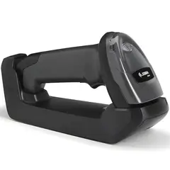 ZEBRA - Escáner DS4678-SR00007ZZWW cable USB blindado CBA-U21-S07ZBR base CR8178-SC100F4WW INALAMBRICO