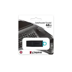 GENERICO - Kingston DataTraveler Exodia 64 GB