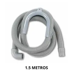 GENERICO - Manguera Desague Lavadora 1.5M