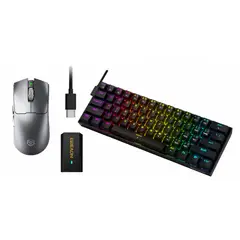 GENERAL - Combo Esports 8000hz Teclado Redrago K617 + Mouse Eweadn 8k