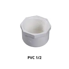 CELTA - Tapon PVC Roscado 12