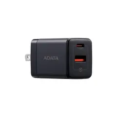ADATA - CARGADOR 35W USB CARGA RAPIDA NEGRO