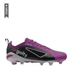 GOLTY - Guayo Tpu Velozion Formacion Niño-Morado/Gris