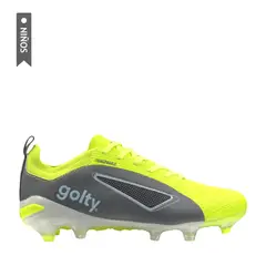 GOLTY - Guayo Tpu Velozion Formacion Niño-Verde/Gris