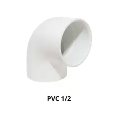 GERFOR - Codo PVC 12 - 21mm