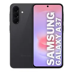 SAMSUNG - Galaxy A37 5G De 128GB6GB RAM - Negro