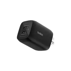 BELKIN - Adaptador Doble Entrada Tipo C De 65W