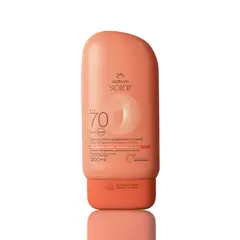 NATURA - Protector Solar Corporal FPS70 200 ml