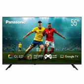 PANASONIC - Televisor 55 Pulgadas QLED 4K UHD 50W80CPN