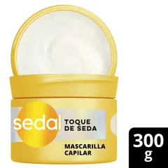 SEDAL - Tratamiento Mascarilla Toque de Seda 300G